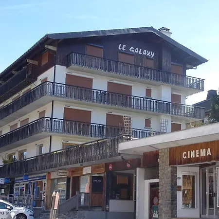 Aux Gets, 2 Pers, Centre-ville, Wifi, Draps Et Serviettes Inclus - Fr-1-802-26 Apartmán