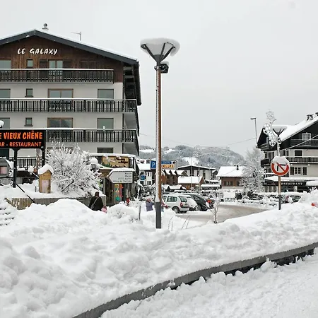 Aux Gets, 2 Pers, Centre-ville, Wifi, Draps Et Serviettes Inclus - Fr-1-802-26 Apartmán Les Gets
